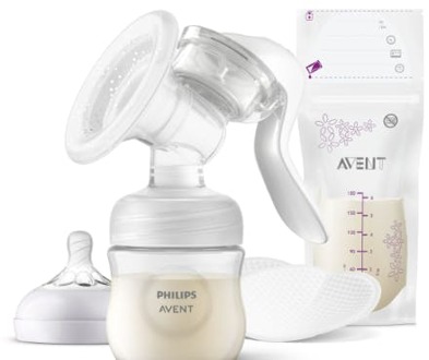 Philips Avent Manuele borstkolf - SCF430/20