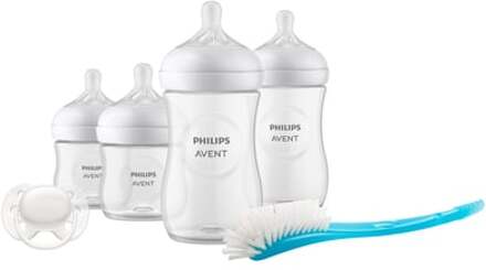 Philips Avent Pasgeboren Baby Cadeau Set - Natural Response