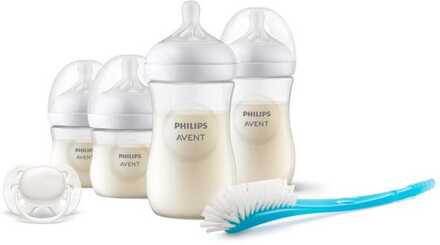 Philips Avent Pasgeboren Baby Cadeau Set - Natural Response