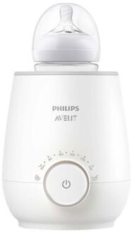 Philips Avent Snelle Flessenwarmer - SCF358/00