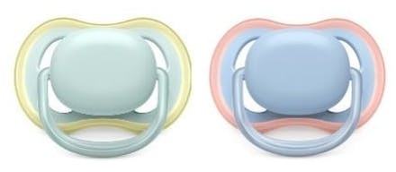 Philips Avent Speen Philips Avent SCF085/11 Soother Ultra Air 0-6M 2 st