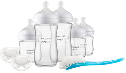 Philips Avent Startsets Natural Response Glass Avanced Transparent
