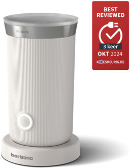 Philips Baristina BAR311/00 Melkopschuimer Wit