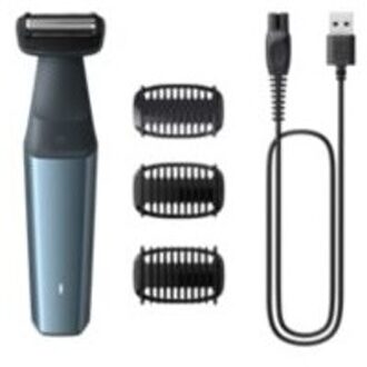 Philips BG3027/05 Bodygroom Zwart