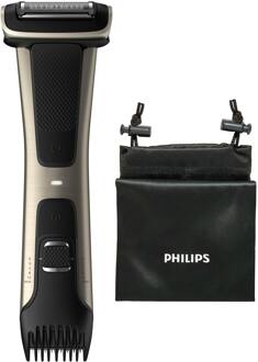 Philips BG7025/15 Bodygroom Zwart