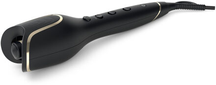 Philips BHB876/00 Krultang Zwart