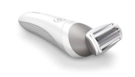 Philips BRL126/00 Ladyshave Grijs