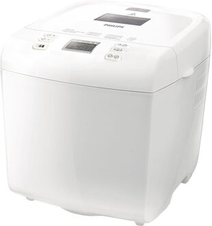 Philips broodbakmachine HD9015/30 wit
