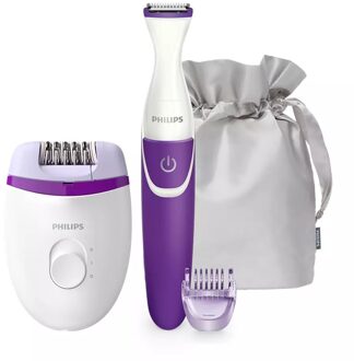 Philips BRP505/00 Epilator Paars