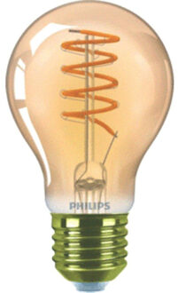Philips Classic LEDbulb E27 A60 5.5W 820 Goud | Dimbaar - Zeer Warm Wit - Vervangt 25W