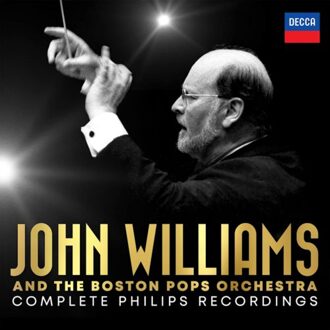 Philips Complete Philips Recordings - John Williams And The Boston Pop