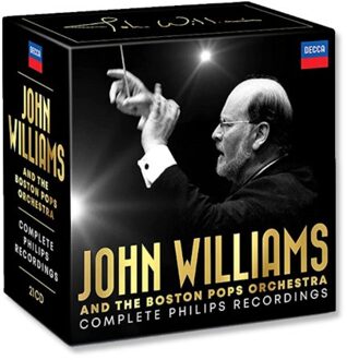 Philips Complete Philips Recordings - Williams, John