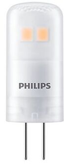 Philips CorePro 1W (10W) G4 LED Steeklamp 830 Warm Wit