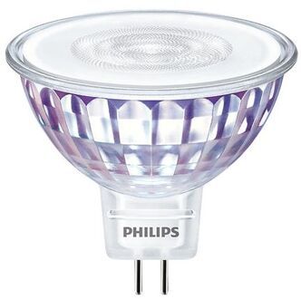 Philips CorePro 7W GU5.3 A+ Neutraal wit LED-lamp