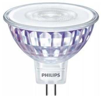Philips CorePro 7W GU5.3 A+ Warm wit LED-lamp