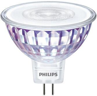 Philips CorePro 7W GU5.3 A+ Warm wit LED-lamp