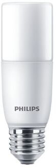 Philips CorePro LED Stick E27 9.5W 830 Mat | Warm Wit - Vervangt 68W