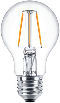 Philips Corepro Ledbulb E27 Peer Helder 4.3w 470lm - 827 Zeer Warm Wit | Vervangt 40w