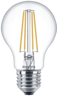 Philips Corepro Ledbulb E27 Peer Helder 7w 806lm - 827 Zeer Warm Wit | Vervangt 60w