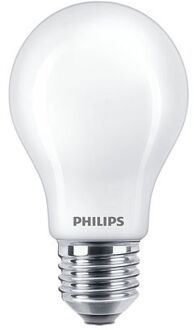 Philips Corepro Ledbulb E27 Peer Mat 10.5w 1521lm - 830 Warm Wit | Vervangt 100w