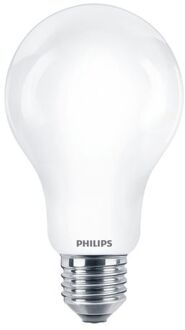 Philips Corepro Ledbulb E27 Peer Mat 17.5w 2452lm - 827 Zeer Warm Wit | Vervangt 150w