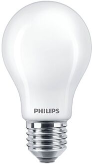 Philips Corepro Ledbulb E27 Peer Mat 8.5w 1055lm - 827 Zeer Warm Wit | Vervangt 75w