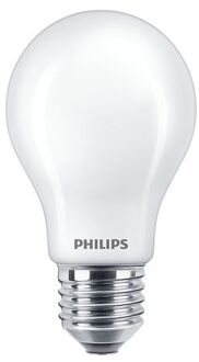 Philips Corepro Ledbulb E27 Peer Mat 8.5w 1055lm - 840 Koel Wit - Vervangt 75w