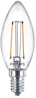 Philips Corepro Ledcandle E14 Filament Helder 2w 250lm – 840 Koel Wit | Vervangt 25w