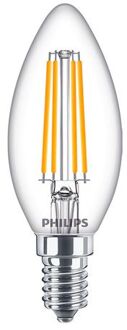 Philips Corepro Ledcandle E14 Filament Helder 6.5w 806lm - 827 Zeer Warm Wit | Vervangt 60w