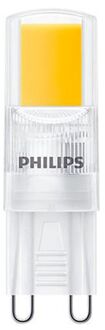 Philips Corepro Ledcapsule G9 2w 220lm - 827 Zeer Warm Wit | Vervangt 25w