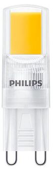 Philips Corepro Ledcapsule G9 2w 220lm - 830 Warm Wit | Vervangt 25w