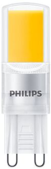 Philips Corepro Ledcapsule G9 3.2w 400lm - 827 Zeer Warm Wit | Vervangt 40w