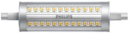 Philips CorePro LEDlinear R7s 14W 840 118mm | Dimbaar - Vervangt 120W