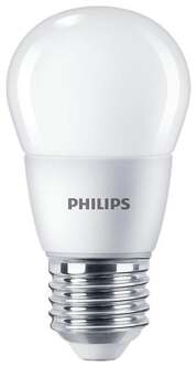 Philips CorePro LEDluster 5.5-40W 827 E27 Mat Transparant