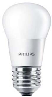 Philips CorePro LEDluster 5.5-40W E14 827 P45 Helder Transparant