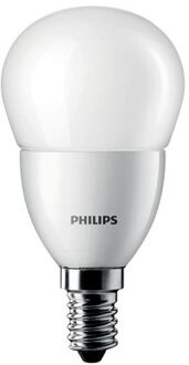Philips Corepro Ledluster E14 Kogel Mat 2.8w 250lm - 827 Zeer Warm Wit | Vervangt 25w