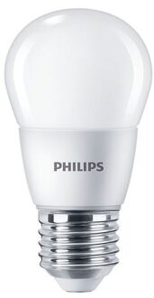 Philips Corepro Ledluster E27 Kogel Mat 7w 806lm - 840 Koel Wit | Vervangt 40w