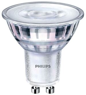 Philips Corepro Ledspot Gu10 Par16 4.9w 485lm 36d - 840 Koel Wit | Vervangt 65w