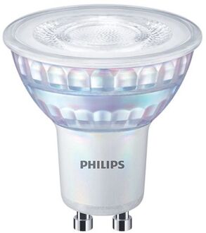 Philips Corepro Ledspot Gu10 Par16 6.7w 670lm 60d - 830 Warm Wit | Vervangt 90w