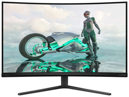 Philips Curved Fast VA 32M2C3500L/00 Gaming monitor