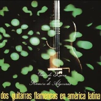 Philips Dos Guitarras Flamencas En America Latina - Paco De Lucia