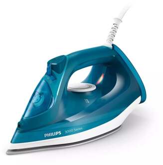 Philips DST3040/70 Stoomstrijkijzer Groen