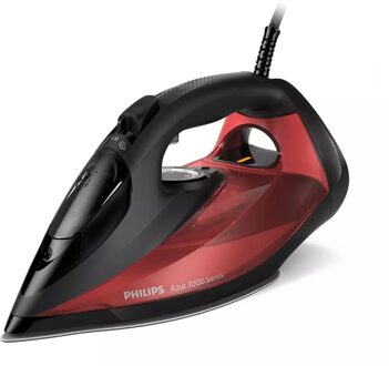 Philips DST7022/40 Stoomstrijkijzer Rood