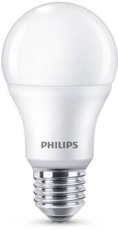 Philips E27 LED lamp A60 8W 2.700K mat 6/pak