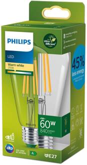 Philips E27 LED lamp ST64 4W 840lm 2.700K helder