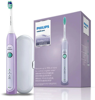 Philips Electric Toothbrush Sonicare Healthy White HX6721/35 Smart Automatic Whitening Sonic Toothbrush 3 Teeth Cleaning Mode