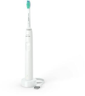 Philips Elektrische Tandenborstel Philips HX3651/13 Power Toothbrush White 1 st