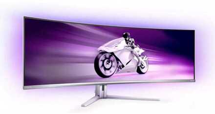 Philips Evnia 49M2C8900 QD OLED Gaming monitor