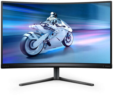 Philips Evnia Curved Fast VA 27M2C5200W/00 Gaming monitor
