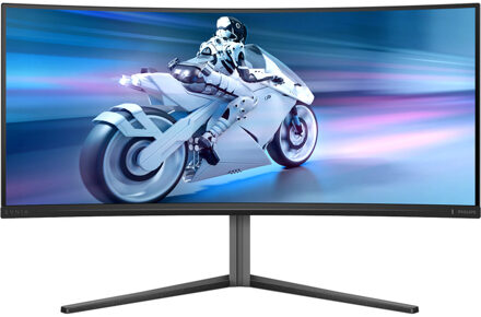 Philips Evnia Curved QD OLED Gaming monitor